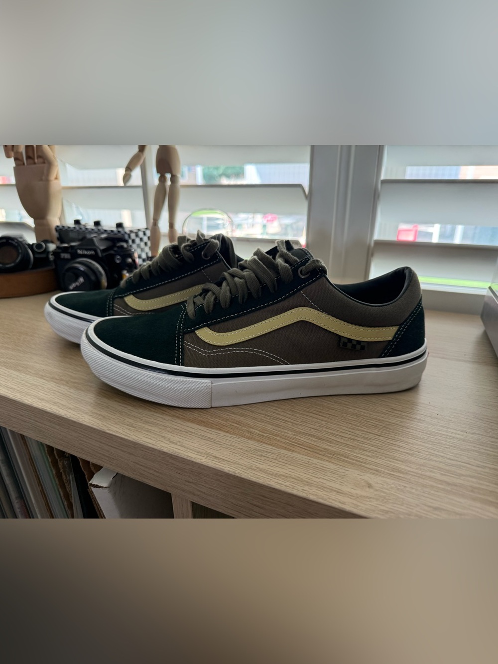 Vans Old Skool Skate shoes